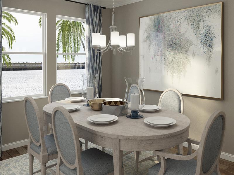 Amelia Dining Room