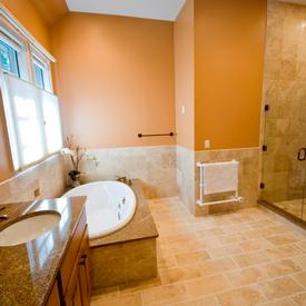 Master Bath