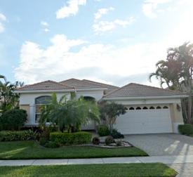 Front of the House