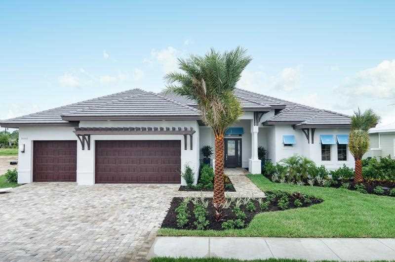 Naples, Florida Luxury Home Belvedere Model Naples Reserve