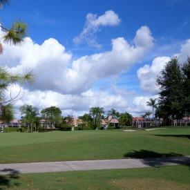 Golf Course Views