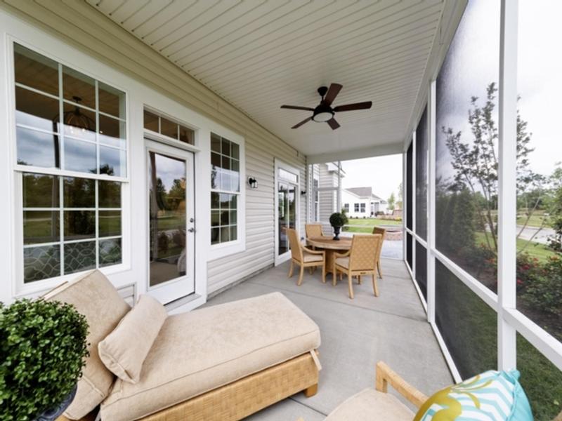 Pearson Sunroom