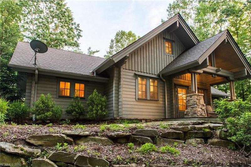 Sylva, North Carolina Luxury Home 429 West Gate Road Balsam