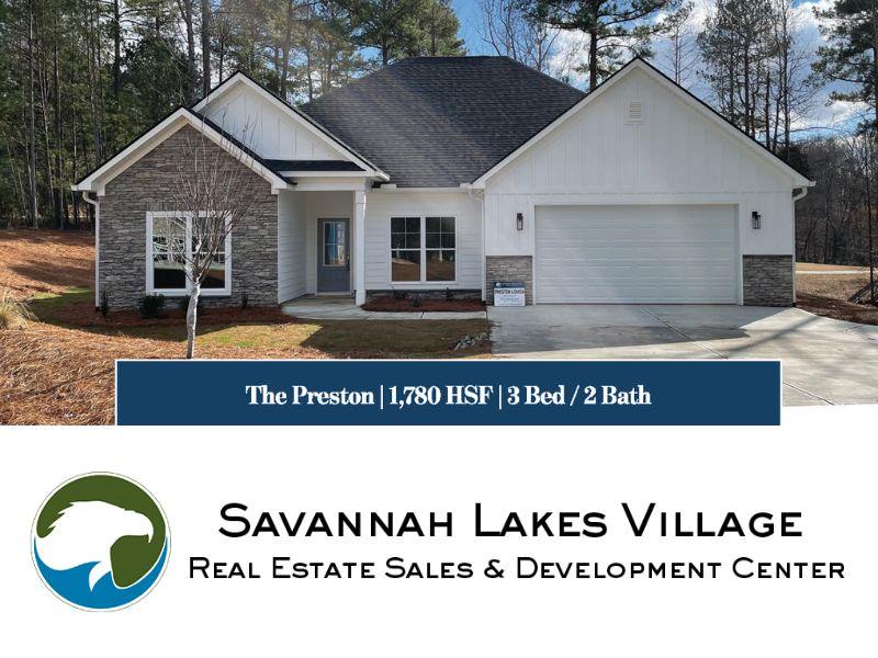 Read more about The Preston at Savannah Lakes Village