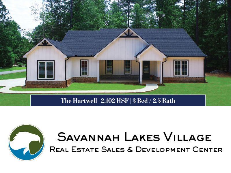 Read more about The Hartwell at Savannah Lakes Village