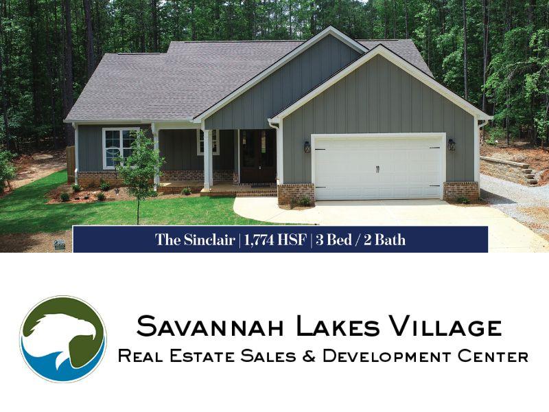 Read more about The Sinclair at Savannah Lakes Village