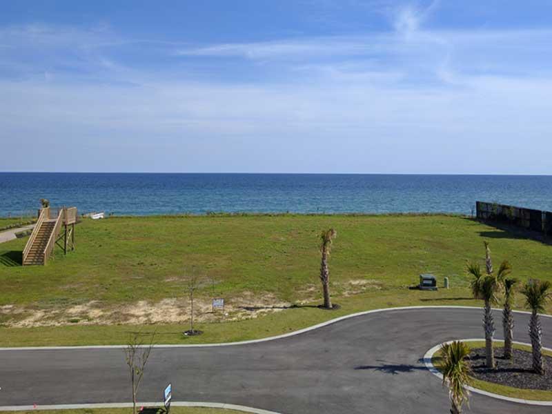 Indian Beach, North Carolina Land for Sale Ocean Bluff Homesites