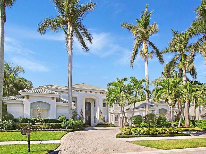 Return to the BallenIsles Country Club Property Page