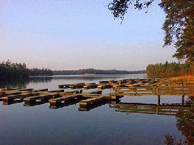 Ownership includes use of Community Boat Slips.