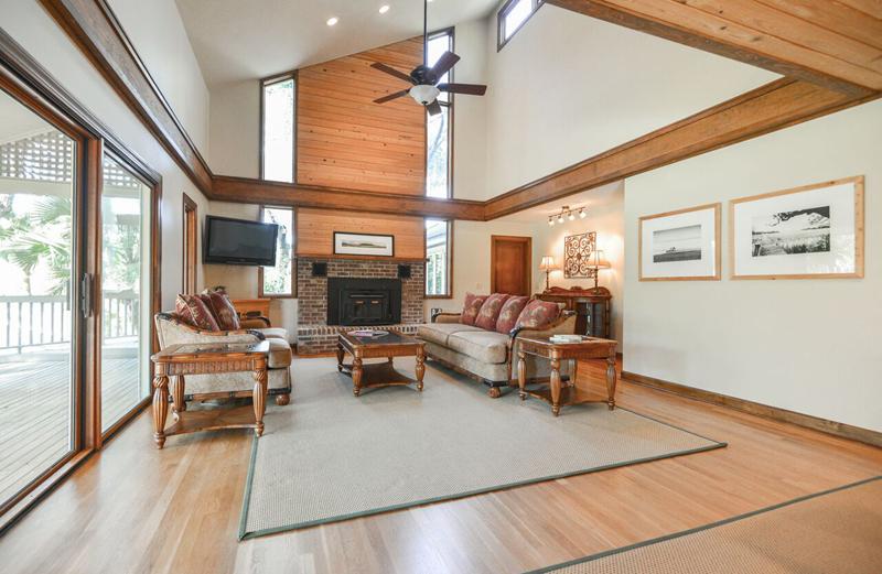 3143 Seabrook Island Road Great Room