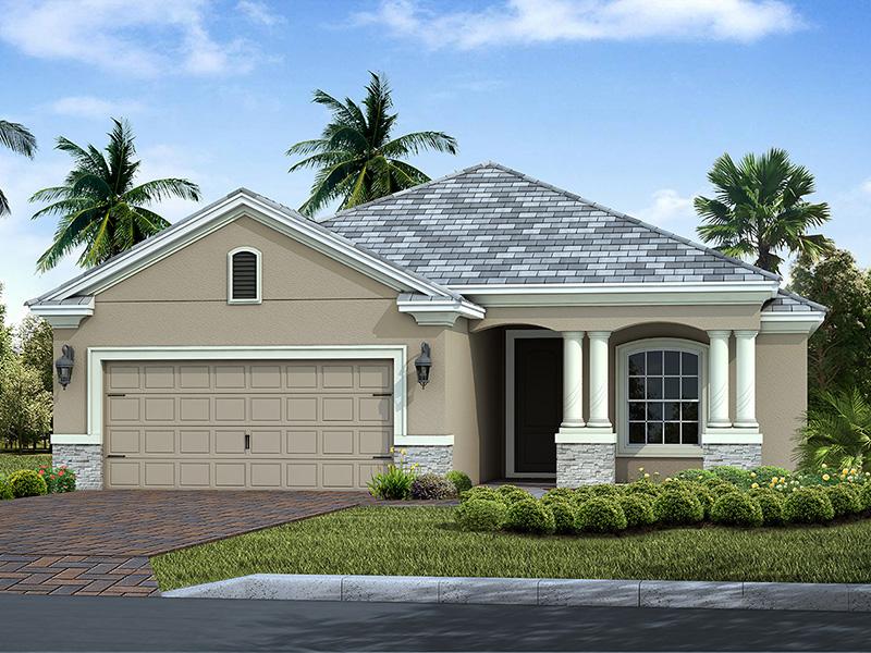 Exterior Rendering