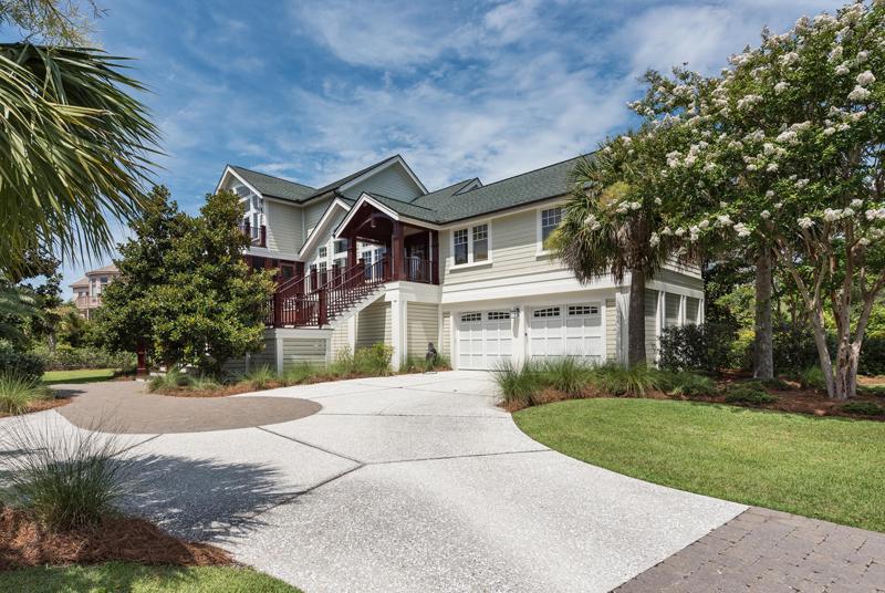 3609 Beachcomber Run Front Exterior