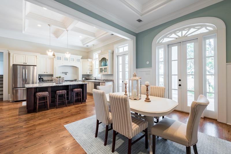 1184 Oyster Catcher Court Kitchen