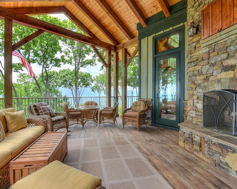49 Corkscrew Way - Screened Porch (Exterior)