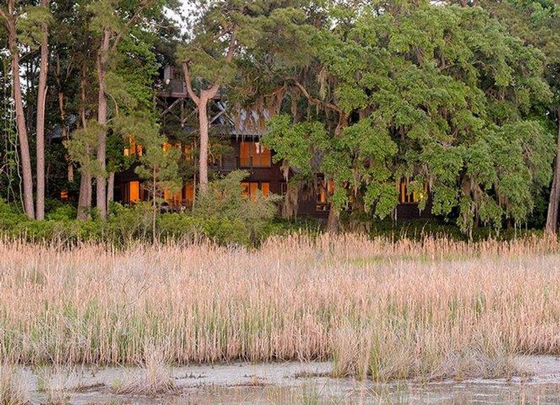 Sheldon, South Carolina Luxury Home 17 Rice Field Place Brays