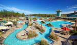 The Adventure Lagoon with a Lazy River at Hampton Lake