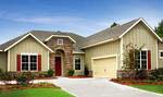 The Wateree Model is part of the Lakeland Collection LifeSmart Series at Hampton Lake. Built by David Weekley Homes