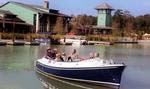 Boat rentals are available through Doc's Boathouse at Hampton Lake