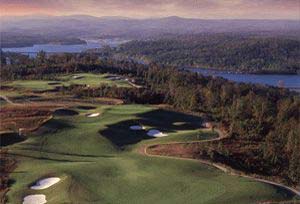 Currahee Club - Toccoa, Georgia - Currahee Club is the only luxury gated golf community on the shores of Lake Hartwell in the Blue Ridge Mountains. Amenities include a spectacular Jim Fazio-designed golf course, a world-class 48,000 square foot clubhouse, a planned swim and fitness center, a children�s playground, a community general store, nature trails, a fishing pond and a planned marina. Homesites priced from the low $200,000's; homes priced from $650,000.