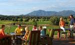Talking Rock Ranch features many gathering places for friends and family.