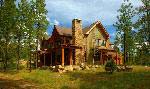Hideout townhomes tucked in a private residential community