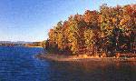 The Upstate region of South Carolina offers a true four-season experience.