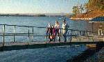 Community and private docks offer a wide range of lake activities at Crescent Communities on Lake Keowee.