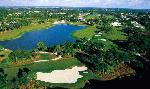 Aerial view of Indian River Club