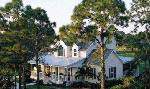 Homes within Indian River Club reflect Old Florida vernacular as well as the plantation and cottage homes found in the Carolina Lowcountry