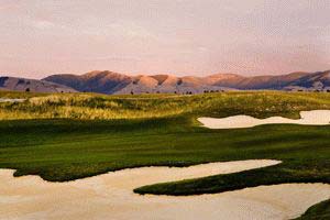 The Ranch Club - Missoula, Montana - Build your dream home or select a cabin at this magnificent private golf community set on 345 acres of undulating ranchland just 10 minutes from historic downtown Missoula and the University of Montana. Buyers can enjoy golf, tennis, swimming and other first-class amenities on-site, plus expansive mountain and golf-course views in this culturally rich university town setting. Lots priced from $103,750 to $197,750; Cabins from $550,000 and up.
