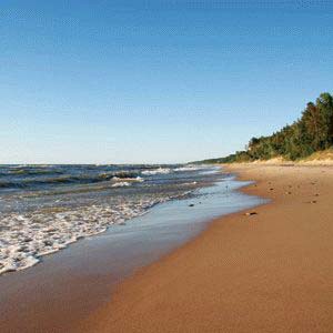 Highfield Beach Club - South Haven, Michigan - Build your dream retirement or vacation home in an exclusive gated waterfront community featuring deeded access to more than 500 feet of sandy beach along Lake Michigan�s alluring eastern shores. The Highfield Beach Club offers 52 premium homesites ranging from half an acre to a full acre, with an upscale clubhouse and swimming pool, located just two hours from Chicago and minutes from the coastal communities of South Haven and Saugatuck. Priced from $288,000 to $1.1 million.