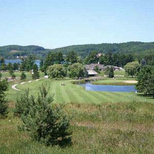 The Reserve at Boyne Mountain - Boyne Falls, Michigan - Premium homesites at northern Michigan�s Boyne Mountain resort give buyers privileged access to an impressive list of year-round recreational amenities, including two championship golf courses, a 483-acre lake, the state�s largest indoor water park and a full-service ski area with a private lodge for the exclusive use of property owners. Parcels range from 0.6 to 1.2 acres, priced from $59,900 to $199,900.