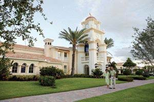 VillageWalk at Lake Nona - Orlando, Florida - Stake your claim to a solidly built luxury home or townhome in one of Orlando�s newest and most exciting neighborhoods. VillageWalk at Lake Nona will offer a total of 1,400 homes set on or near the water in a guard-gated community of tranquil, pedestrian-oriented neighborhoods, with tennis, swimming pools and other first-class amenities onsite. Prices range from approximately $260,000 to $440,000.