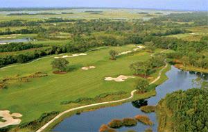 Briar's Creek - Johns Island, South Carolina - With no tee times, no unaccompanied guests and membership capped at 300, the superb Rees Jones golf course at Briar's Creek offers members a highly exclusive golfing environment, almost like having your own private course. This unique gated community features a limited number of one- to four-acre homesites with a deluxe clubhouse and other amenities, all located within 25 minutes of Charleston, South Carolina. Briar's Creek was named the 