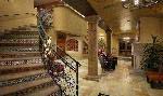 The interior of the Hacienda combines the Southwest’s storied architecture with natural materials and contemporary designs to reflect a genuine Old World charm.
