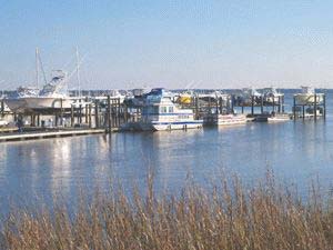 Craven's Grant - Georgetown, South Carolina - Located on the Winyah Bay in historic Georgetown South Carolina, Craven�s Grant is a new gated community featuring expansive water views and classic Lowcountry and Charleston-style architecture. Offering a host of resort style amenities and a private, 200-slip marina, residents can dock their boats minutes from their doorstep and reach the Atlantic Ocean and downtown Georgetown in minutes. Bay front, lakefront and nature view homesites priced from priced from $235,880 to $545,880.