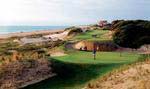 View of the Ocean Links’ Signature Hole #15 at Amelia Island Plantation.