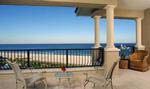 View of the Atlantic Ocean from a Dunes Club Villa at Amelia Island Plantation