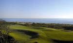 Hole #16 on the Ocean Links golf course at Amelia Island Plantation