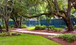 Amelia Island Plantation's Racquet Park includes 23 clay courts.