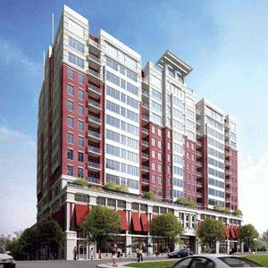 West at North - Raleigh, North Carolina - Enjoy the comfort and convenience of luxurious condominium living in downtown Raleigh�s vibrant Glenwood South district. This superbly designed 17-story residential development features a choice of well-appointed one, two- and three-bedroom units, with amazing city views, full concierge service and Raleigh�s only rooftop pool. Priced from $229,000 to $712,000.
