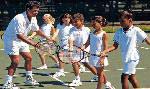 Cliff Drysdale Tennis School at Red Ledges