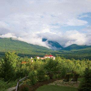 Mount Washington Resort - Bretton Woods, New Hampshire - Private luxury homes, townhomes, condos and homesites at the revitalized Mount Washington Resort will give buyers privileged access to superb golf, tennis, skiing and other year-round outdoor activities in the White Mountains of northern New Hampshire. Homesites priced from the low $200,000's, with homes, townhomes and condos priced from the $300,000's to $700,000 and up.