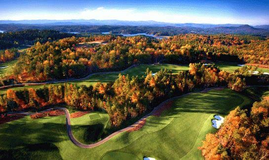 Cliffs at Keowee - Sunset, South Carolina - The Cliffs at Keowee is a collection of three incredible gated mountain-lake residential communities located on the shores of 18,500-acre Lake Keowee, one of the Southeast�s most pristine lakes. Together these three properties offer a full complement of recreational activities, including a pair of signature golf courses designed by Tom Fazio, a signature golf course by Jack Nicklaus, and the International Institute of Golf. Plus, membership entitles you to over $150 million in completed amenities at all eight Cliffs Communities. Residential options include a variety of cottages, villas, single-family homes and spacious homesites, many with lake, marina or golf course views. Homes priced from the mid-$700,000's; homesites priced from the $200,000's.