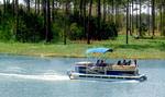 Boatable lakes