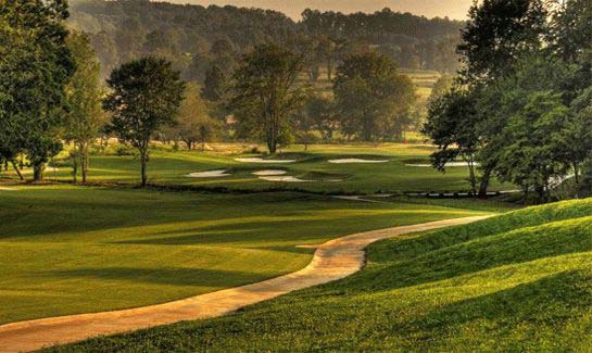 Owen Glen - Blairsville, Georgia - An affordable new master-planned Georgia golf course community, Owen Glen is the ideal mountain retreat for those seeking a primary residence, retirement home or a weekend get-a-away. The jewel of this gated community is Old Union, a championship golf course designed by renowned golf course designer, Denis Griffiths. In addition to championship golf, Owen Glen offers residents a host of activities including nature trails and trout fishing in Ivy Log Creek. Plus residents have easy access to Lakes Nottely, Chatuge and Blue Ridge for boating and fishing. Generous homesites, sized from .75 acres to over 5 acres, feature picturesque golf, wooded and mountain views; Attractively priced from the $30,000�s, with special bank financing.