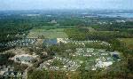 Aerial view of Bay Forest at Bethany Beach