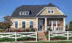 The Armistead model by NVHomes at Bay Forest at Bethany Beach