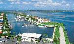 The private full-service, 77-slip deepwater marinaat Sailfish Point is just minutes to the Atlantic Ocean.