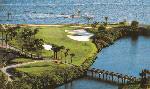 The private 72-par Jack Nicklaus Signature golf course at Sailfish Point is situated on the ocean, river and inlet with water on all holes.